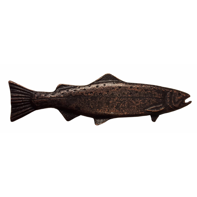Long Trout Pull, Right, Oil Rubbed Bronze, Model 319ORB